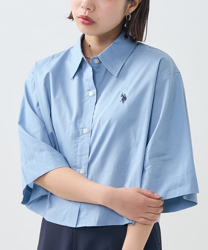 モデル：H158　着用サイズ：FREE