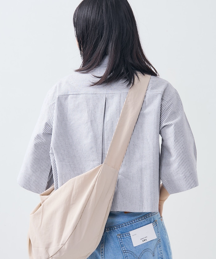 モデル：H165　着用サイズ：FREE