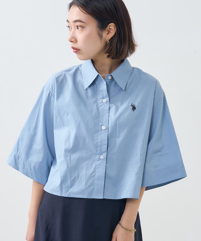 モデル：H158　着用サイズ：FREE