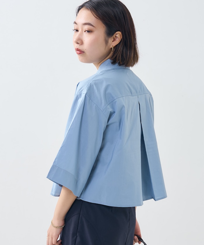 モデル：H158　着用サイズ：FREE