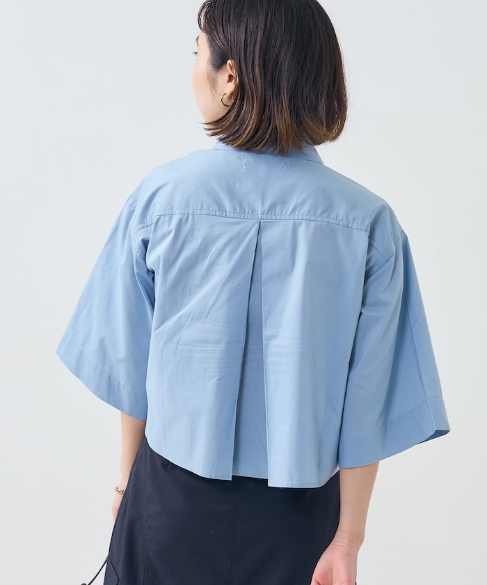 モデル：H158　着用サイズ：FREE