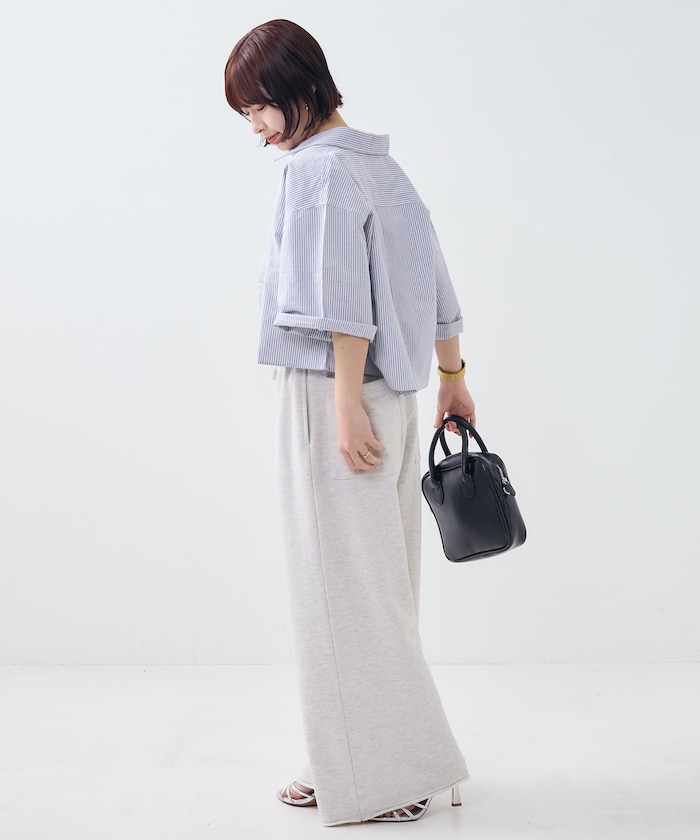 モデル：H151　着用サイズ：FREE