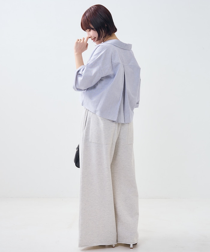 モデル：H151　着用サイズ：FREE