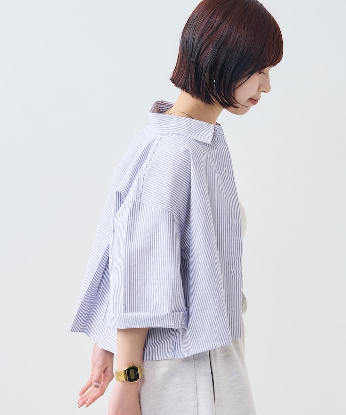 モデル：H151　着用サイズ：FREE