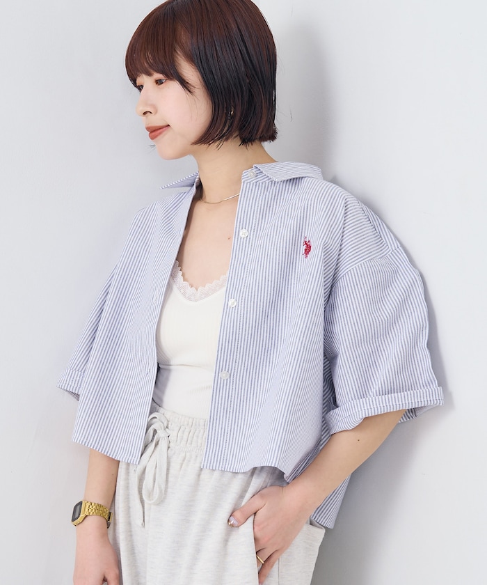 モデル：H151　着用サイズ：FREE