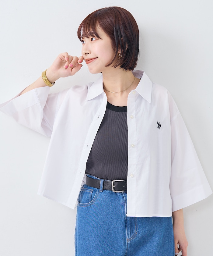 モデル：H151　着用サイズ：FREE