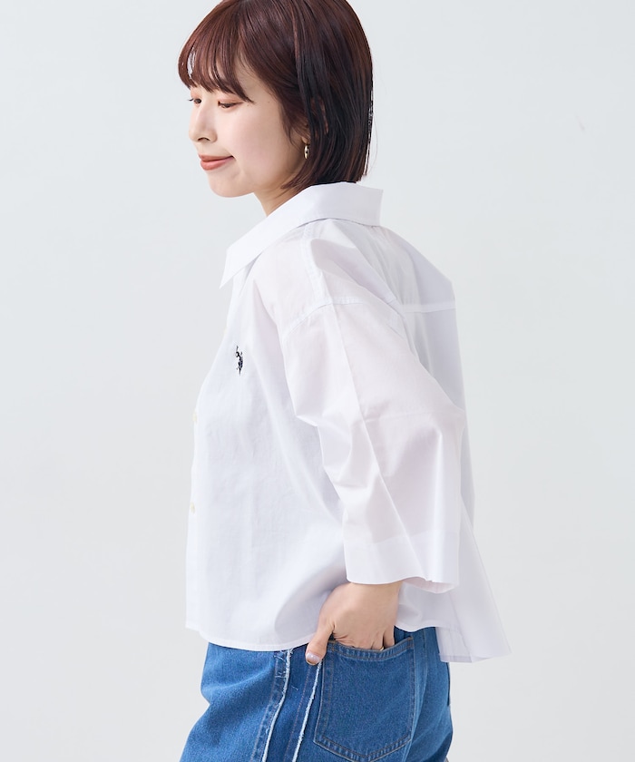 モデル：H151　着用サイズ：FREE