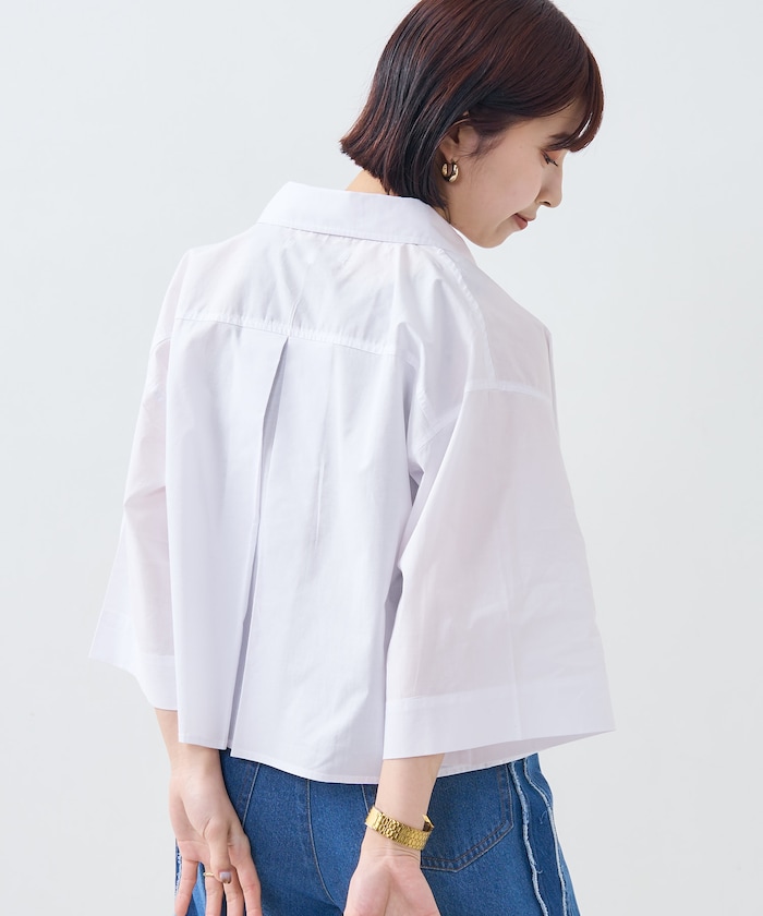 モデル：H151　着用サイズ：FREE