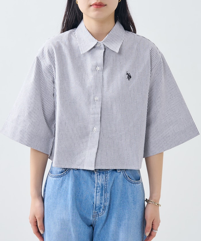 モデル：H165　着用サイズ：FREE