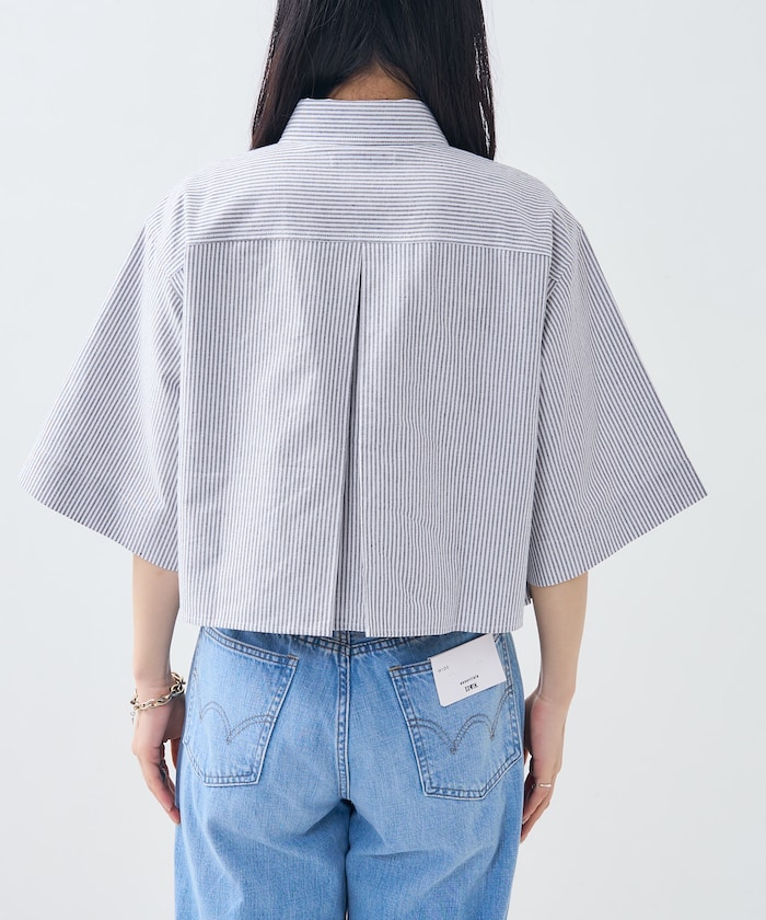 モデル：H165　着用サイズ：FREE