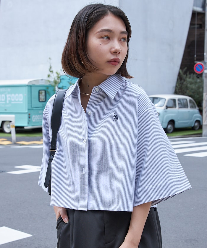 モデル：H158　着用サイズ：FREE