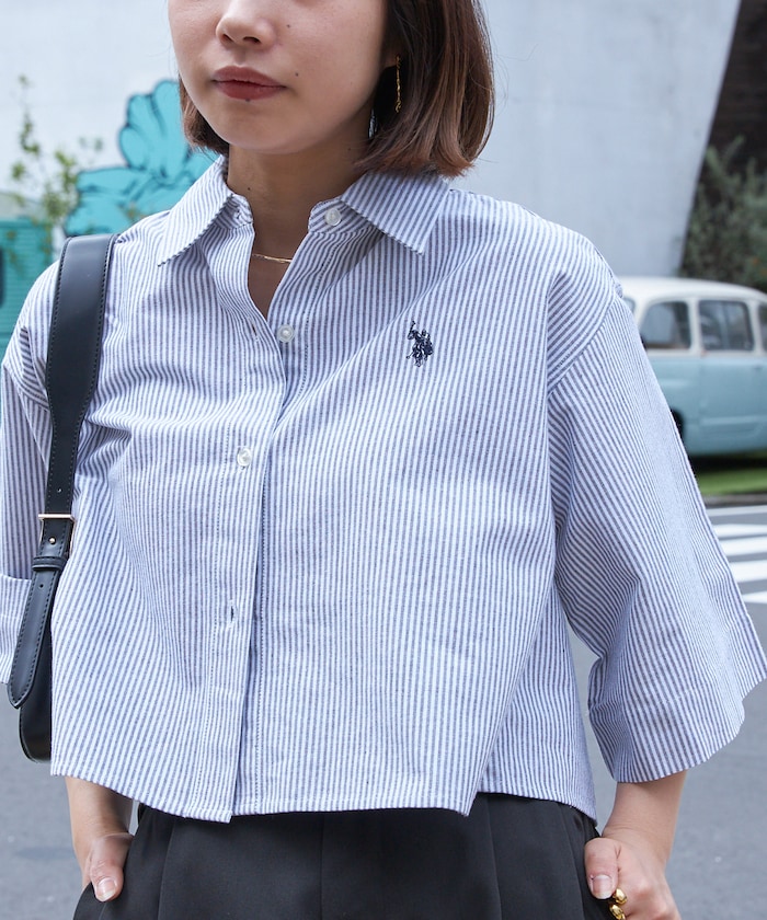 モデル：H158　着用サイズ：FREE