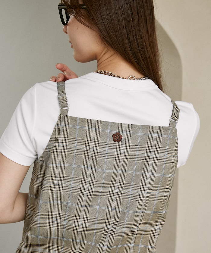 その他/柄1：チェック