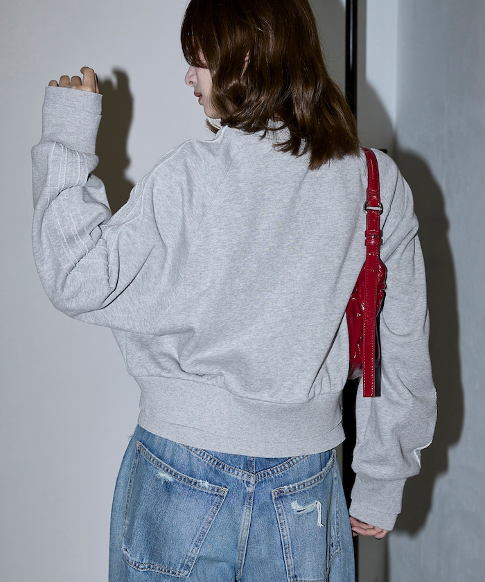 グレー：ミディアムグレーヘザー：Medium Grey Heather