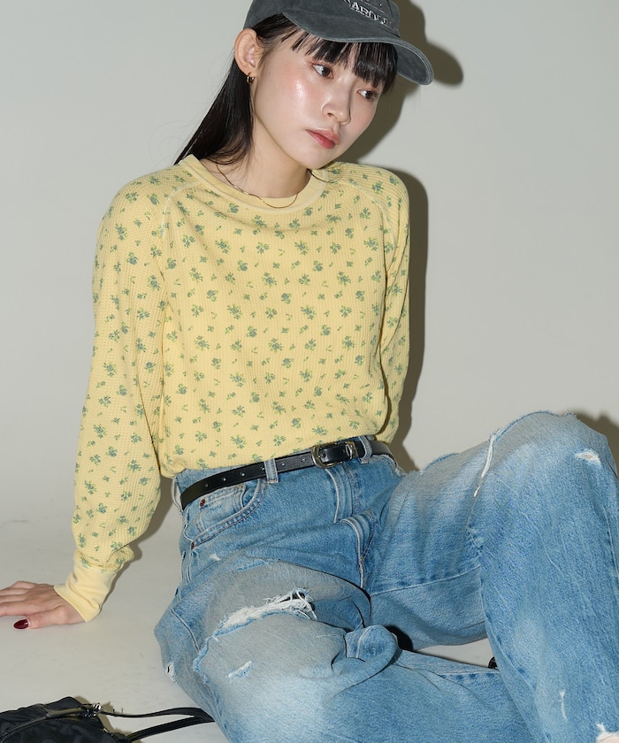 イエロー：Yellow