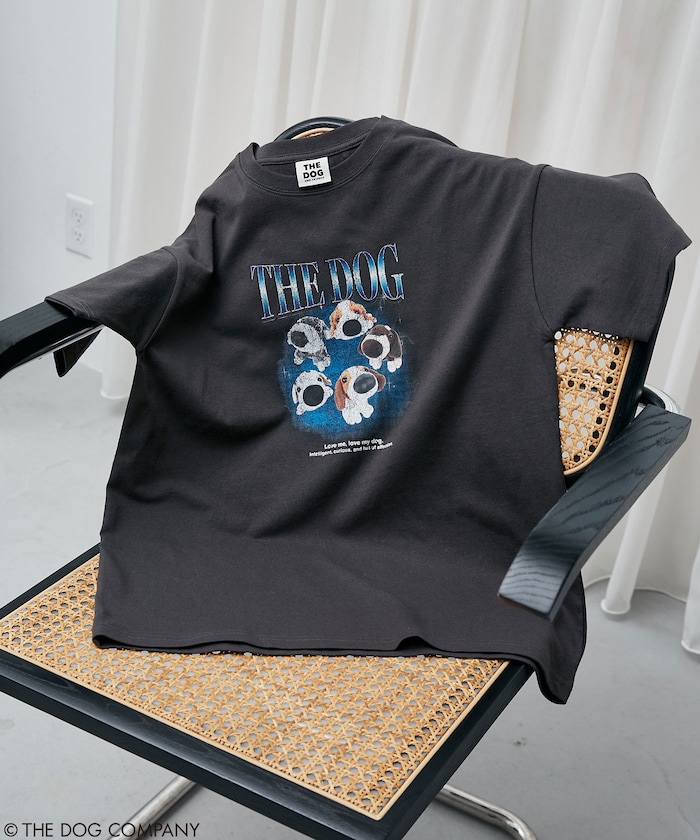 PUBLUX/THE DOG / バンド風 Tシャツ 限定展開｜Daytona Park(FREAK'S