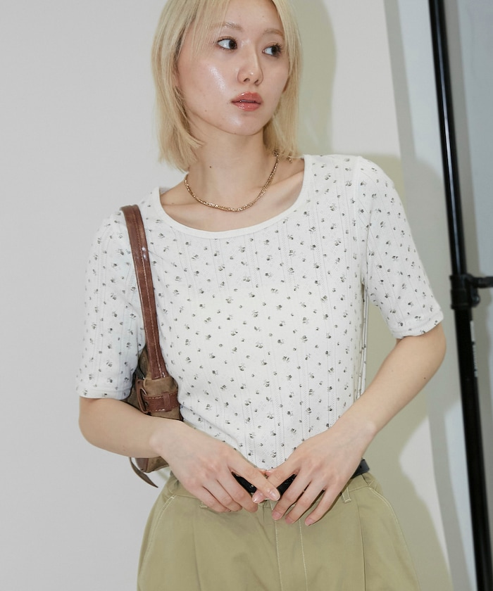 チャコールグレー：MONO-TONE