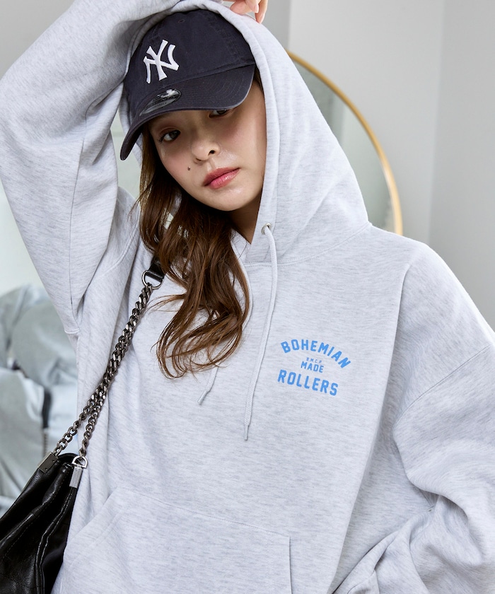 Bohemian HOODIE/ボヘミアン フーディー　限定展開