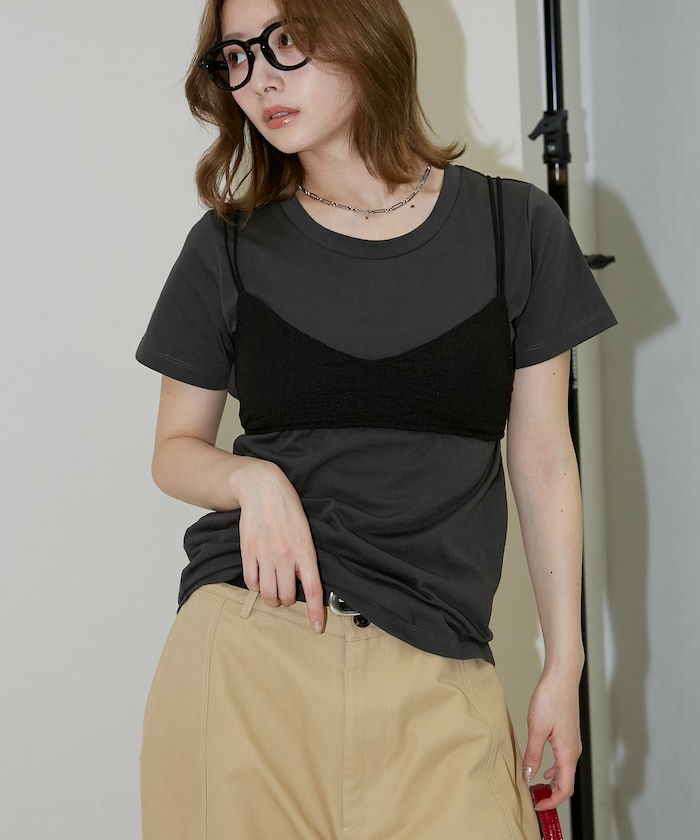 ＜セットアイテム＞チビブラ セット Tシャツ　限定展開