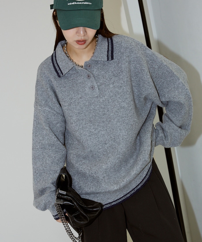ライン ポロニット　限定展開