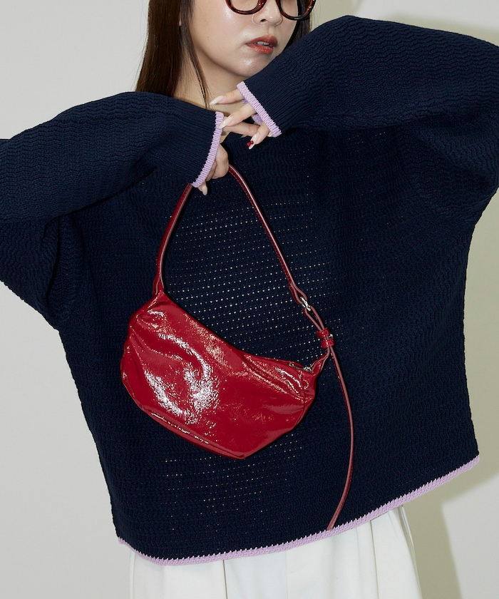 チョーカーニット　限定展開