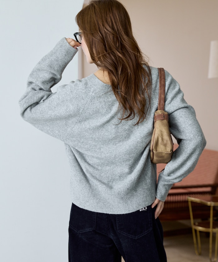 グレー：ミディアムグレーヘザー：Medium Grey Heather