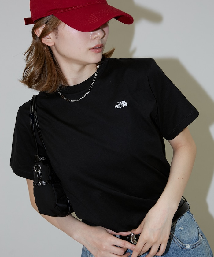 Short Sleeve FLASHDRY Nuptse Cotton Tee　限定展開