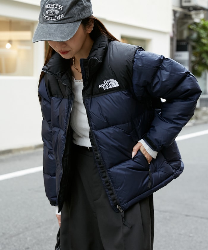 Short Nuptse Jacket　限定展開/ショートヌプシジャケット