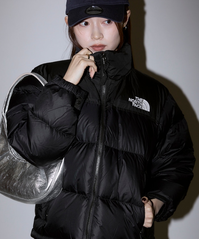 Short Nuptse Jackt/ウィメンズ ショート ヌプシ ジャケット 限定展開