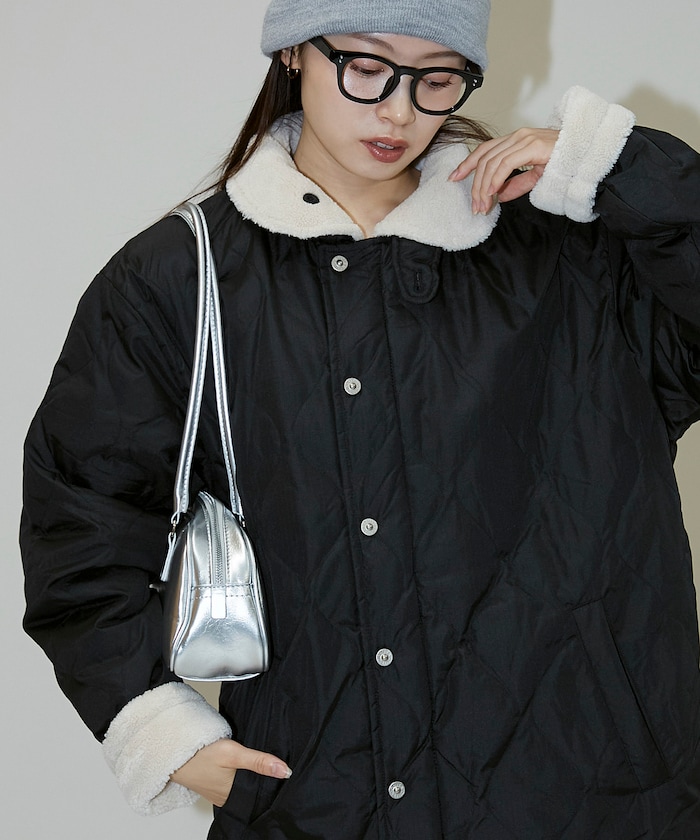 【TAION】 MILITARY REVERSIBLE N-1 JK 限定展開 female 【TAION】 MILITARY REVERSIBLE N-1 JK 限定展開 female