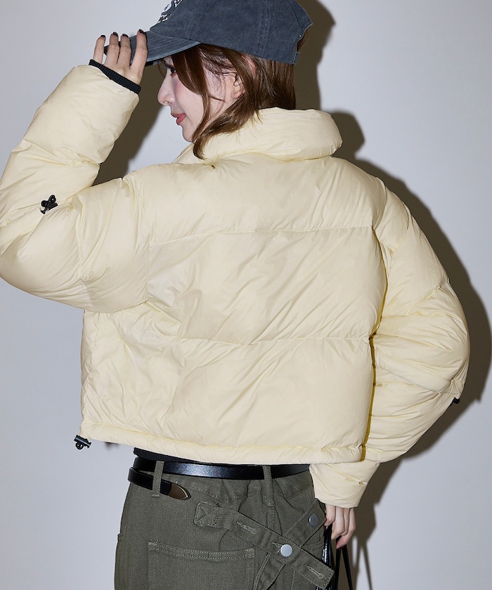 オフホワイト：OFF WHITE