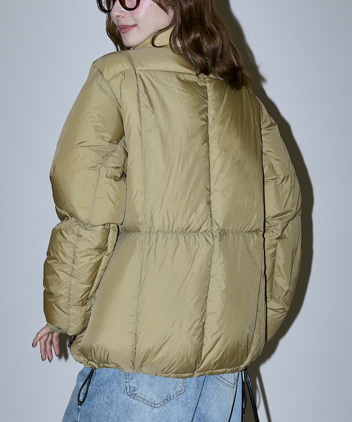 ベージュ：KHAKI：カーキ