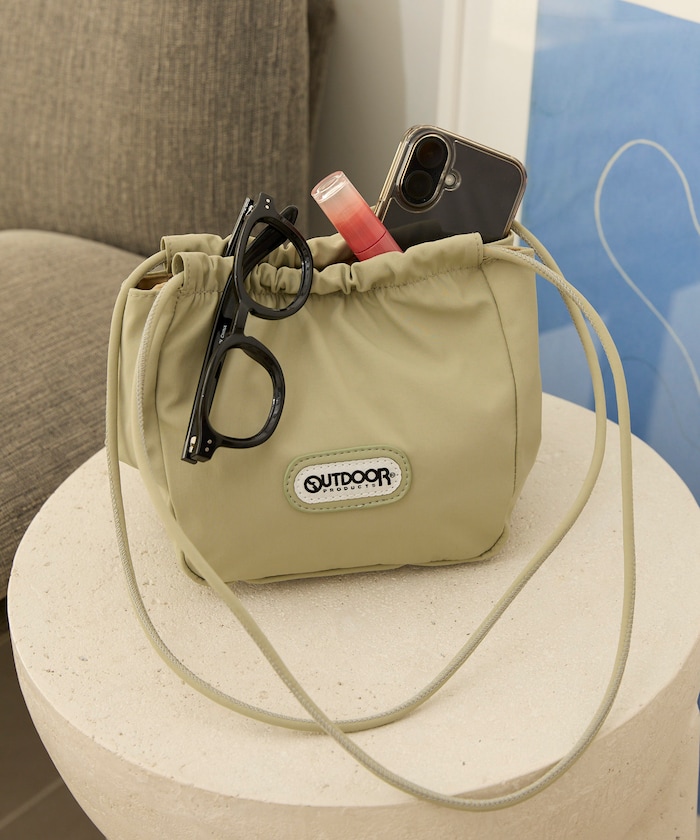 別注 Square Shoulder Bag　限定展開
