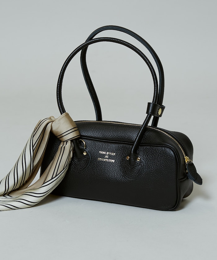 EMBOSSED LEATHER STUDENT S　限定展開