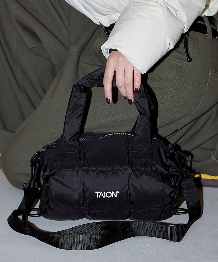 BASIC DRUM DOWN BAG-S/ベーシック ドラム ダウン バッグ-S 限定展開