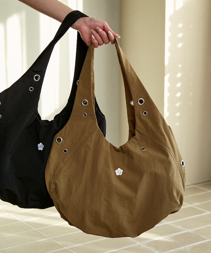 【3月6日 10:00販売開始】ハトメトートバッグ　限定展開