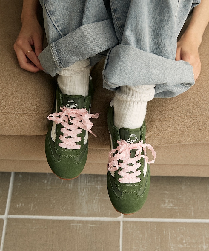 グリーン:GREEN/PINK