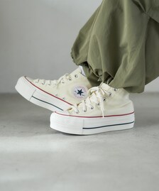 CONVERSE/ALL STAR LIFTED HI/オールスターリフテッドハイカット厚底 