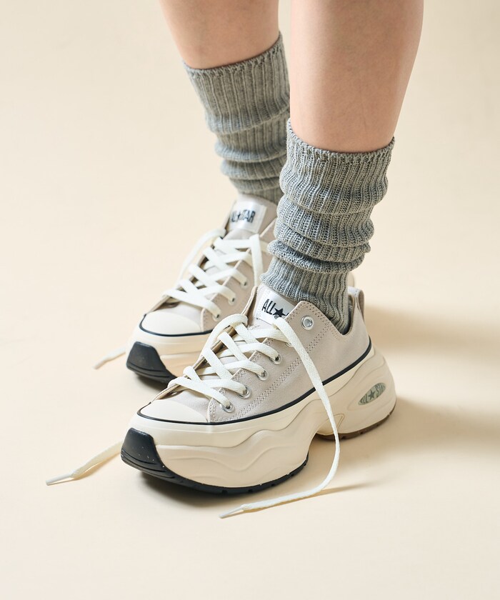 CONVERSE/ALL STAR(R) SURGETRAINER OX [23.0~24.0cm] 限定展開