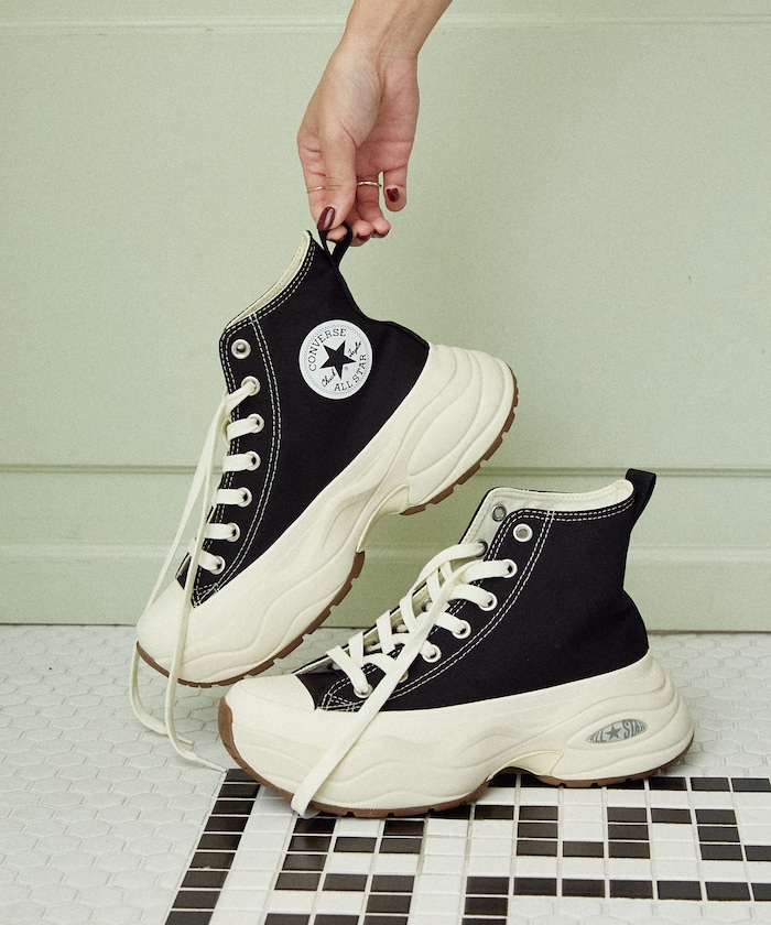 ALL STAR SURGETRAINER HI [23.0~25.0cm]　限定展開