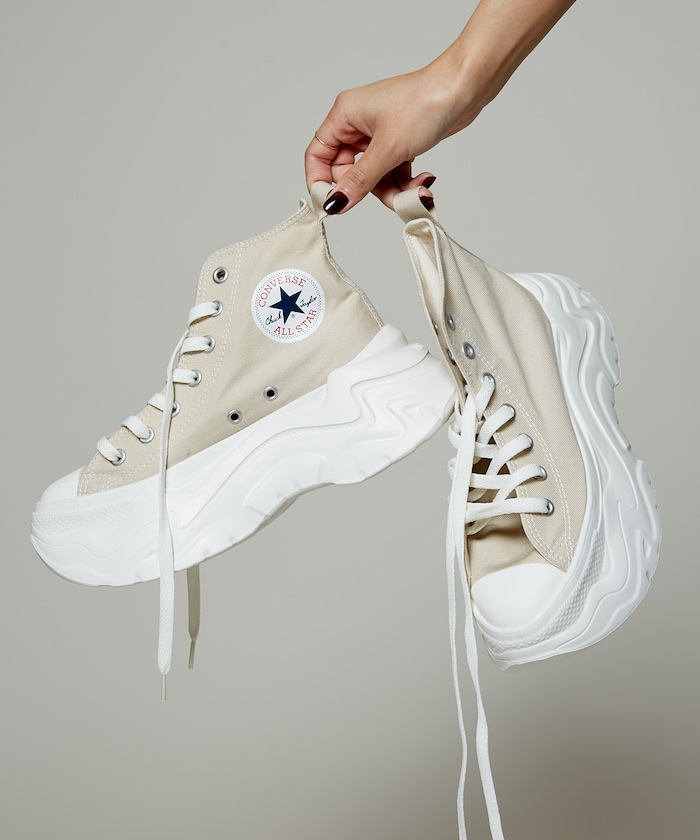 ALL STAR CITYHIKE HI [23.0~25.0cm]限定展開