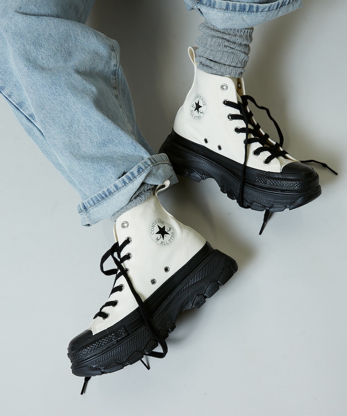 ALL STAR TREKWAVE Z HI　限定展開