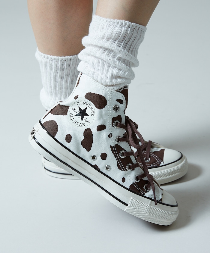 ALL STAR AGED  COWSPOT HI[23.0~25.0cm]限定展開