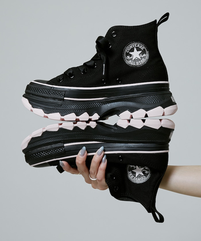 ALL STAR TREKWAVE BP HI[23.0~25.0cmサイズ展開]　限定展開