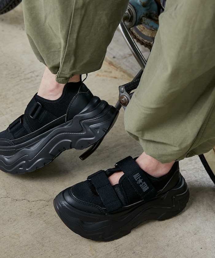 ALL STAR CITYHIKE SNEAKER SANDAL[23.0~25.0cm]　限定展開