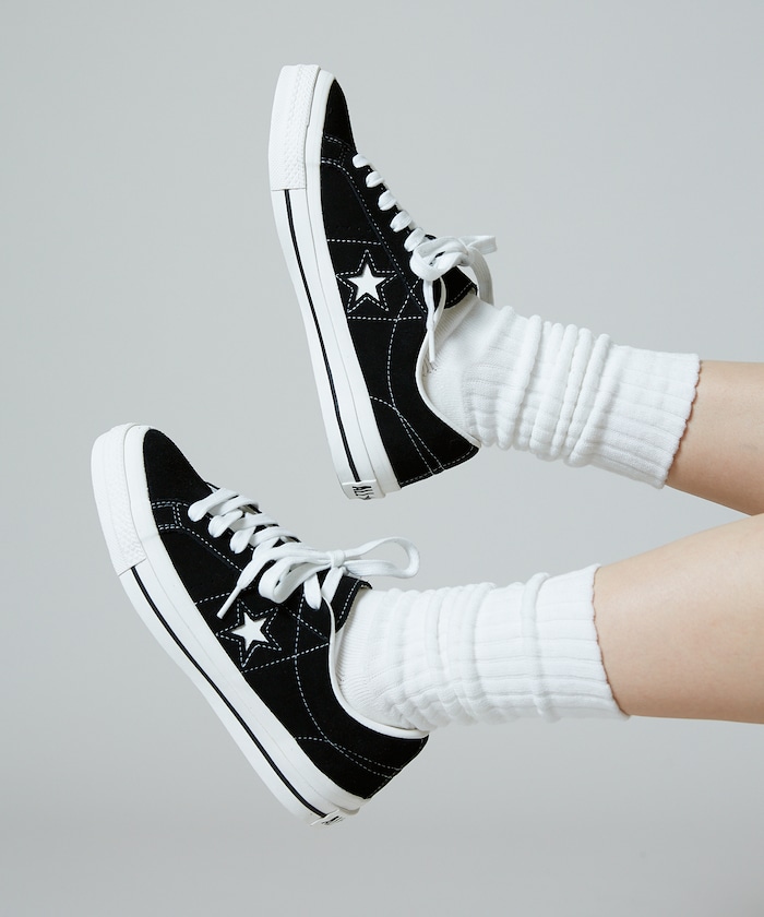 ONE STAR SUEDE[23.0~25.0cm]限定展開