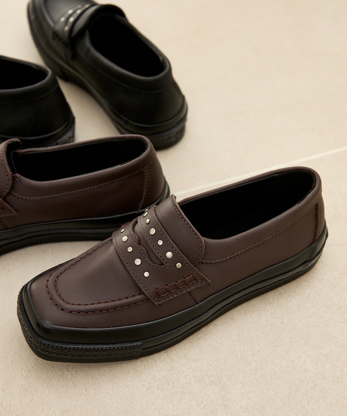 ALL STAR SQUARETOE LOAFER SA[23.0~25.0cm展開]　限定展開