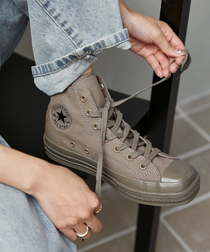 ALL STAR SQUARETOE HI [23.0~25.0cm展開]　限定展開