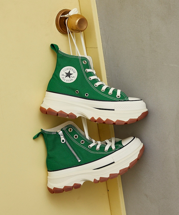 ALL STAR TREKWAVE HI[23.0~25.0cm展開]　限定展開