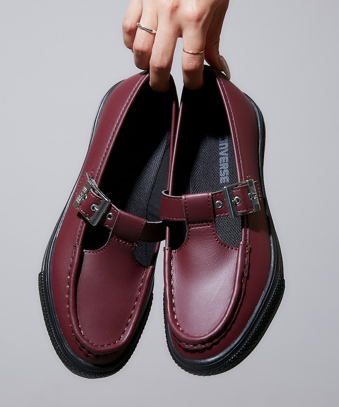 ALL STAR LIGHT T-STRAP SY OX[23.0~25.0cm]　限定展開